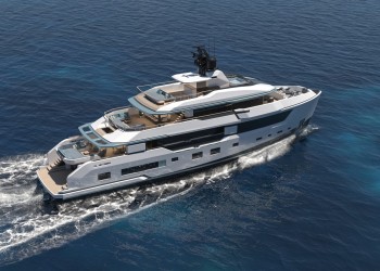 The new explorer yacht Kiribati 38 by Floating Life is born