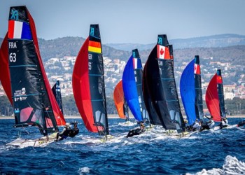 SOF: Flying Dutchwomen and Brilliant Brits strike early gold