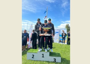 Engy vince in casa il Campionato Italiano Meteor 2023