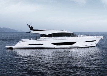 Maritimo launches S75 Sedan Motor Yacht