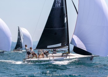 A Duino Aurusina iniziato il Campionato Italiano ORC Minialtura