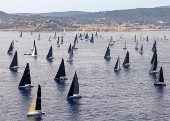 B&G partner tecnico della Rolex Giraglia