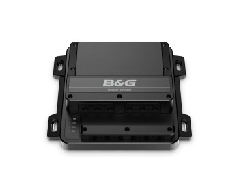 B&G presenta la nuova gamma di processori per la navigazione Hercules