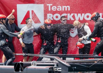 Rockwool’s Lagos GC32 masterclass