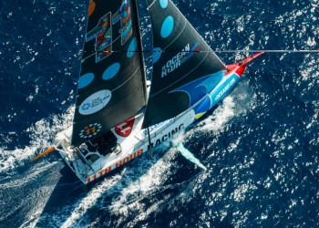 11th Hour Racing Team wins The Ocean Race