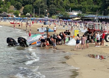 Rodi Garganico oggi ha vissuto una pagina di storia della motonautica