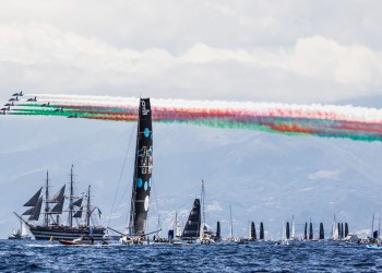 It's a double win for 11th Hour Racing Team