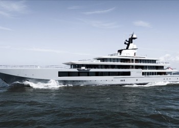 Oceanco celebrates the delivery of Seven Seas