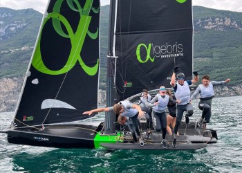 European Dream Cup, Dutch Sail Team claims victory