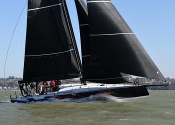 McConaghy to build Infiniti 52 racing yachts