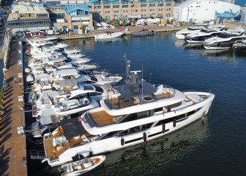 Rendez-V Marine: lo Yachting di lusso protagonista tra Viareggio e Forte dei Marmi