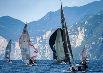 Big Bang vince la 37a Trans Benaco Cruise Race
