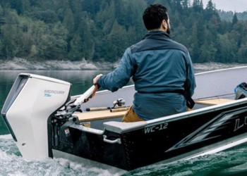 Il Mercury Avator 7.5e è ora disponibile all'acquisto