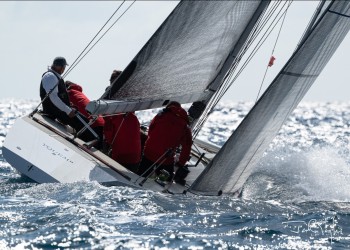 8 Metre World Championship: Yquem II is the 2023 World Champion
