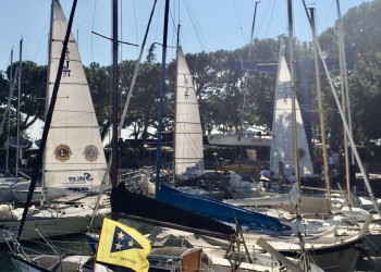 Seconda giornata del XIV Campionato Provinciale per velisti con disabilità