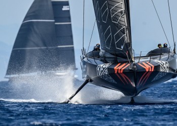Il punto su FlyingNikka alle regate dei Maxi