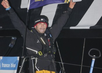 Corentin Horeau wins 2023 La Solitaire du Figaro Paprec title