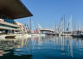 XENTA alla 63ma edizione del Salone Nautico di Genova