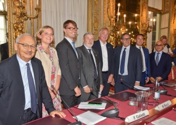 Crociere, record in Italia nel 2023