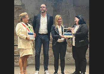 Darsena Le Saline premiata con l’award Buone pratiche per la sostenibilità
