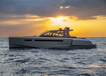 Evo R+ is a huge success at the autumn boat shows