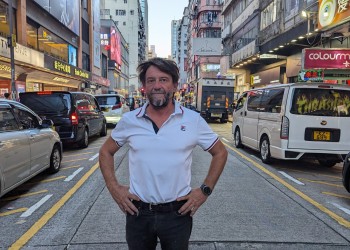 Soldini Maserati: al via la 10a edizione della Hong Kong to Vietnam Race
