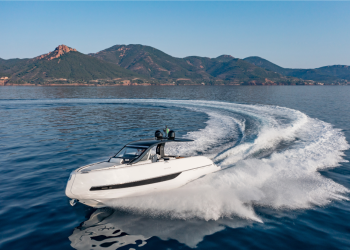 The Made in Italy by Invictus Yacht and Capoforte ready for FLIBS 2023