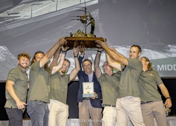 44th Edition of Rolex Middle Sea Race Draws to a Close