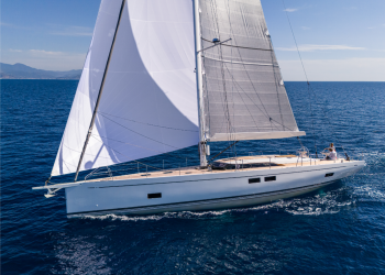 Nuovo Grand Soleil 65 Long Cruise: binomio perfetto tra stile ed efficienza