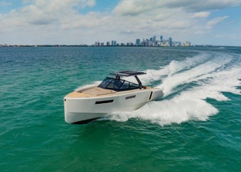Evo Yachts al Salone Internazionale di Napoli 2023