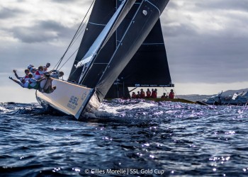 Spellbinding SSL Gold Cup Grand Final in Gran Canaria