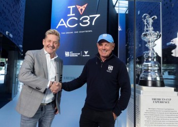 Cupra e l’America's Cup uniscono le forze in un'alleanza strategica