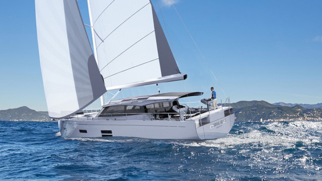 Hanse Yachts: new Moody Decksaloon 48 launched