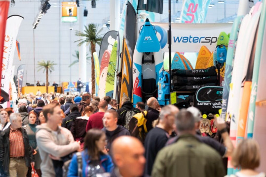 The countdown to boot Düsseldorf 2024 has started