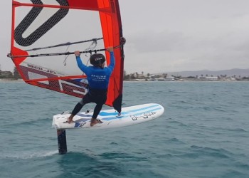 Raduno sulla tavola olimpica per Montanari e Villa