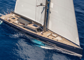 Nilaya successfully completes her first transatlantic crossing