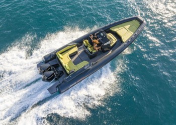 Lomac at Boot Düsseldorf with an outstanding line-up