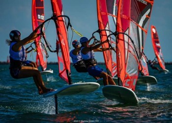 In archivio l'ottima annata dell'Adriatico Wind Club