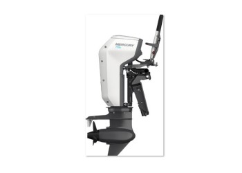 Mercury Marine unveils 2 new Avator electric outboards at CES 2024