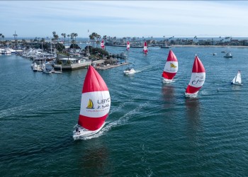 59th Annual Congressional Cup at Long Beach Yacht Club