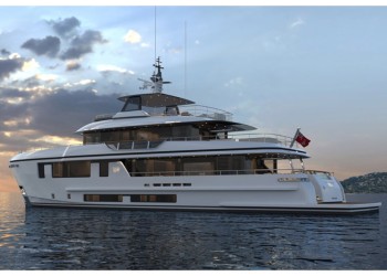 Cantiere delle Marche annuncia la vendita di Deep Blue 115