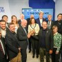The High Level Roundtable organised by The Ocean Race and hosted at Greek House at The World Economic Forum in Davos, Switzerland.
© Eugene Theodore