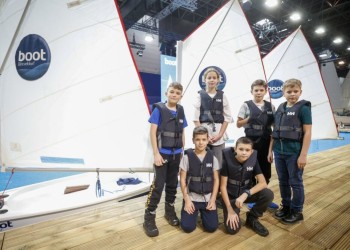 Successful business and high satisfaction dominate boot Düsseldorf 2024