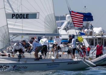 59th Annual Congressional Cup hosted by Long Beach Yacht Club