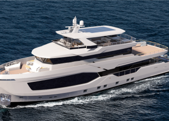 Cruising ahead: forward looking shipyard Numarine kicks off 2024 on a high