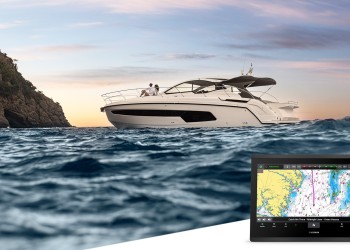 Garmin espande la serie chartplotter GPSMAP x3 con opzione da 16 pollici