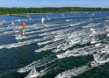 The Ocean Race Europe 2025 partirà da Kiel, in Germania