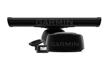 Alcuni dei più popolari prodotti nautici Garmin, ora anche in nero