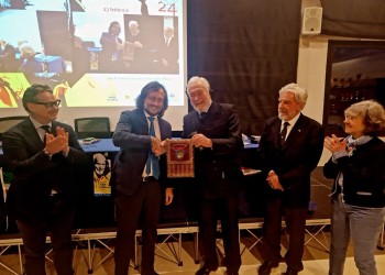 Grande successo di pubblico per Sir Robin Knox Johnston a Venezia