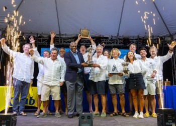 A Remarkable RORC Caribbean 600